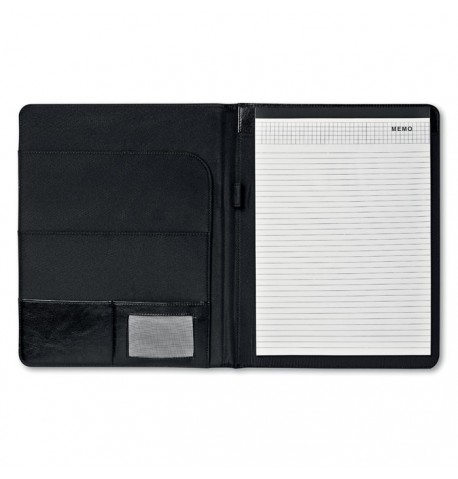 Porte-Documents Noir Pour Partitions LVS-BLK