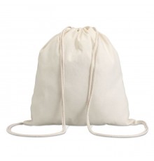 Sac à Cordelette en Coton