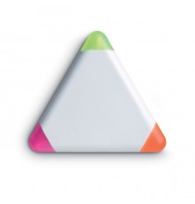 Surligneur Triangle 3 Couleurs