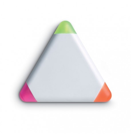 Surligneur Triangle 3 Couleurs