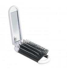 Brosse Pliable avec Miroir