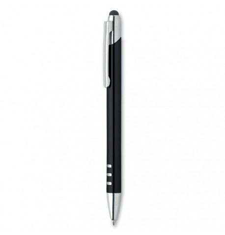 Stylo-stylet en alu personnalisable 