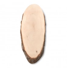 Planche   à découper ovale en bois Alder 