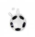 Mineup Bouteille D'eau En Silicone Pour Le Football, 550 Ml Gourde Pour