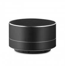 Haut-parleur Bluetooth en Aluminium