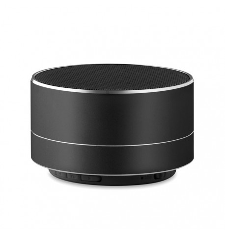 Haut-parleur Bluetooth en Aluminium