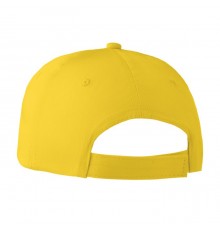 Casquette Baseball en Twill de Coton