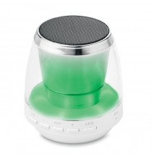 Enceinte Bluetooth en ABS