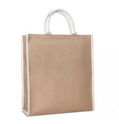 Sac Shopping en Jute