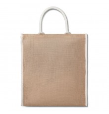 Sac Shopping en Jute