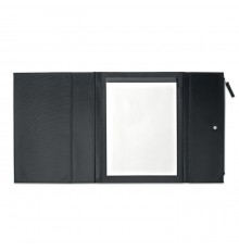 Porte-documents en Microfibre