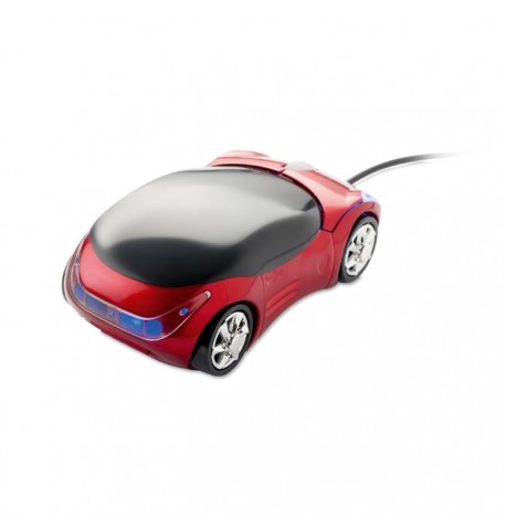 Souris Optique en forme de Voiture