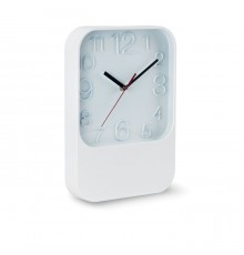 Horloge murale analogique personnalisable