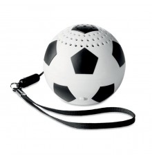  Haut-parleur Bluetooth en forme de ballon de football 