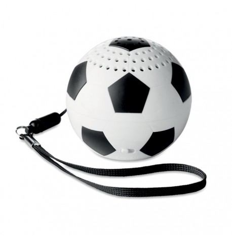  Haut-parleur Bluetooth en forme de ballon de football 