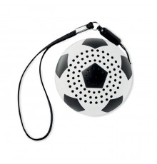  Haut-parleur Bluetooth en forme de ballon de football 