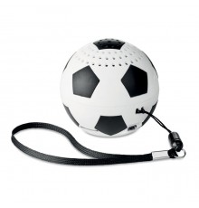  Haut-parleur Bluetooth en forme de ballon de football 