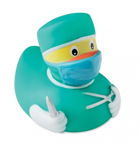 Petit canard docteur anti-stress  