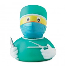 Petit canard docteur anti-stress  