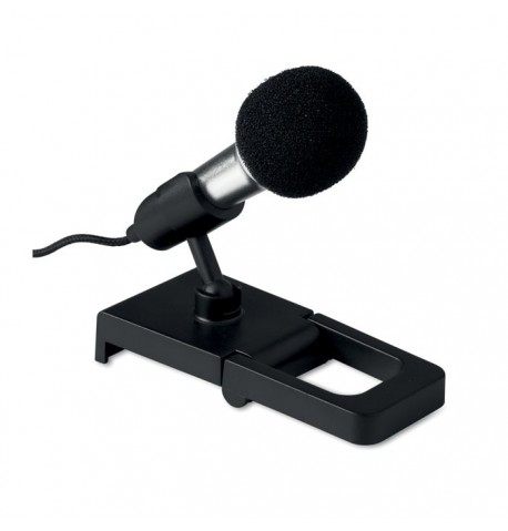 Mini Microphone avec Pied