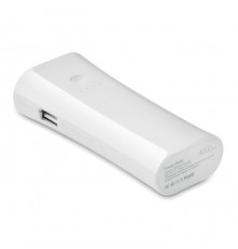 Power Bank à LED en ABS