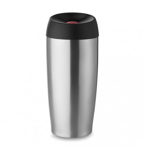 Mug double paroi en acier inoxydable 400 ml