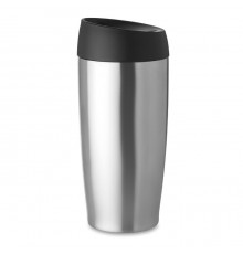 Mug double paroi en acier inoxydable 400 ml