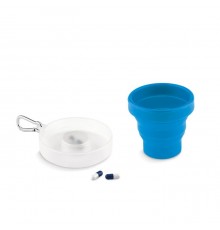 Gobelet pliable en Silicone