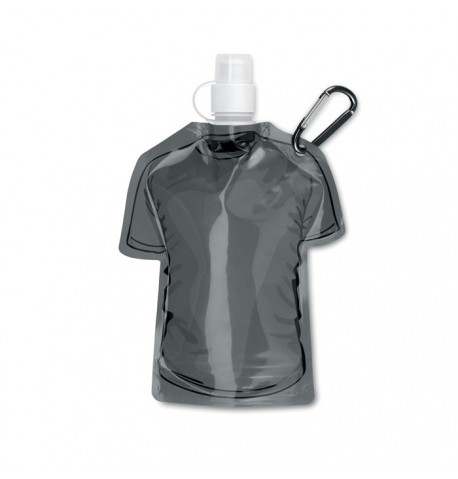 Gourde pliable T-shirt