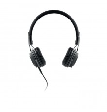 Casque Bluetooth 4.2 avec tissu de couleur noire