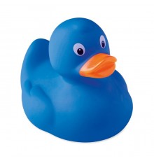 5 couleurs de Canard anti-stress en PVC 