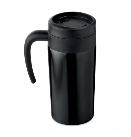 Mug de Voyage en Acier Inoxydable