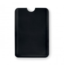 Porte carte RFID en plastique de 6 couleurs différentes 