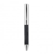 Stylo bille twist en métal avec une tube en aluminium 