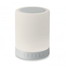 Haut-parleur à connexion Bluetooth avec jeu de 6 lumières 