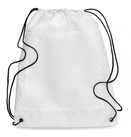 Sac isotherme isolant en polyester 190T avec cordon de serrage à personnaliser 