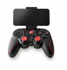 Manette de jeu vidéo pour Android rechargeable 