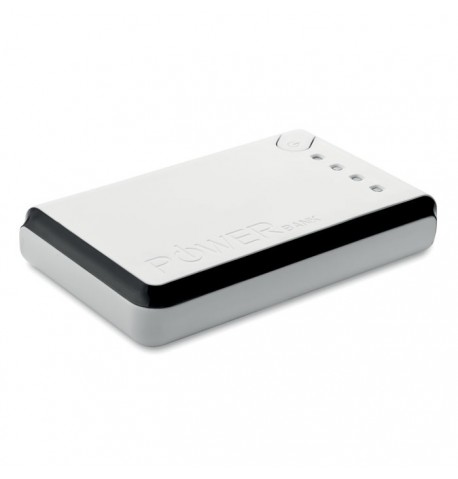 Banc de puissance 10.000 mAh en ABS