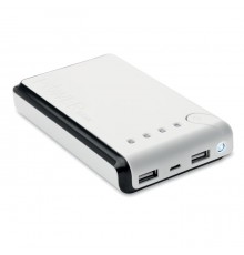 Banc de puissance 10.000 mAh en ABS