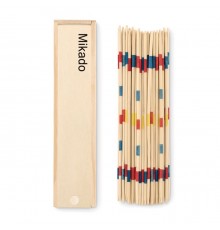 Jeu Mikado en Bois