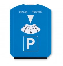 Carte de Stationnement