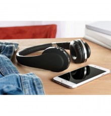 Casque Bluetooth en ABS