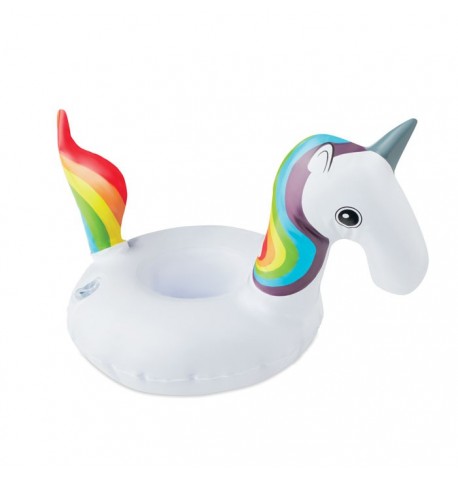 Porte-Canette Licorne Gonflable