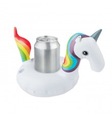 Porte-Canette Licorne Gonflable