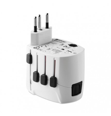 Adaptateur de Voyage Standard