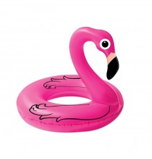 Flamant Rose Gonflable