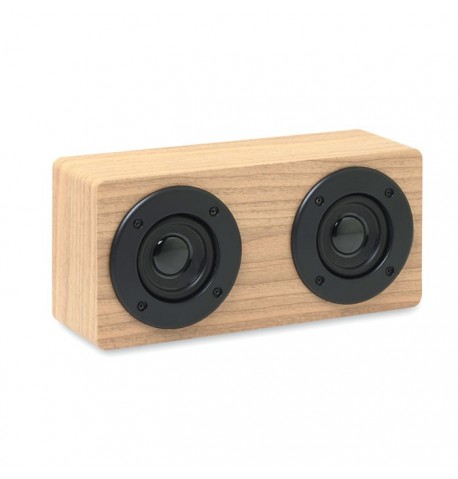 Haut-parleur Bluetooth (2 x 3W) avec amplificateur