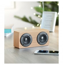 Haut-parleur Bluetooth (2 x 3W) avec amplificateur