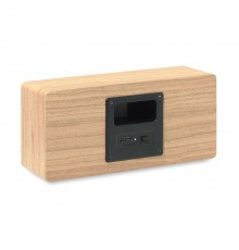 Haut-parleur Bluetooth (2 x 3W) avec amplificateur