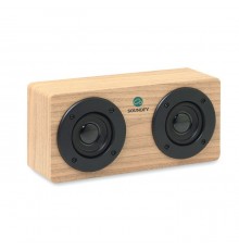 Haut-parleur Bluetooth (2 x 3W) avec amplificateur